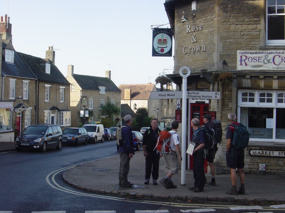 OK, which way do we go